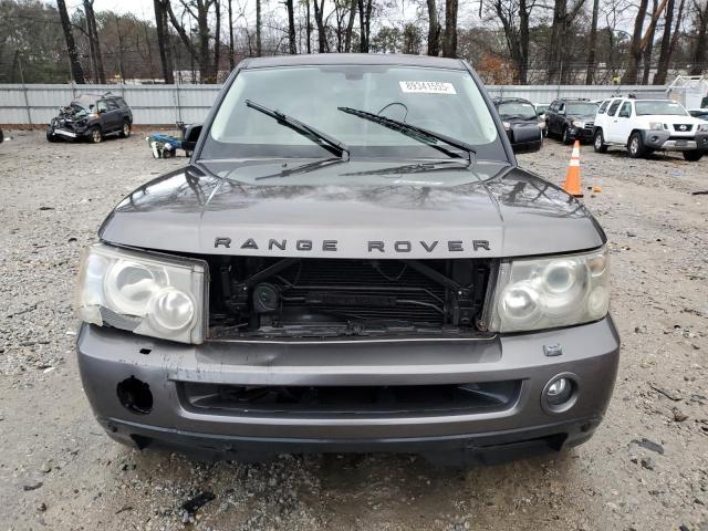 Land Rover Range Rover Sport 2006 HSE