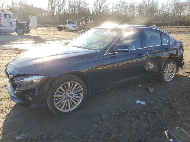 BMW 328i 2012 3-Series