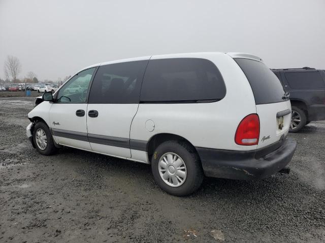 Plymouth Grand Voyager 1998 Extended Wagon