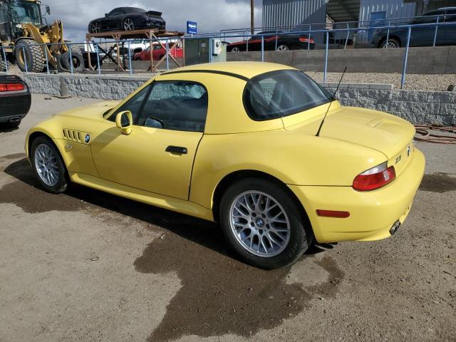 BMW Z3 2000 Roadster 2.8