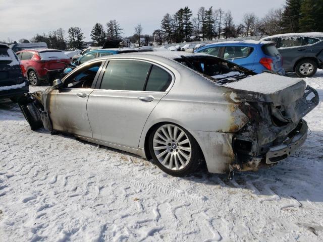 BMW 750Lxi 2011 7-Series