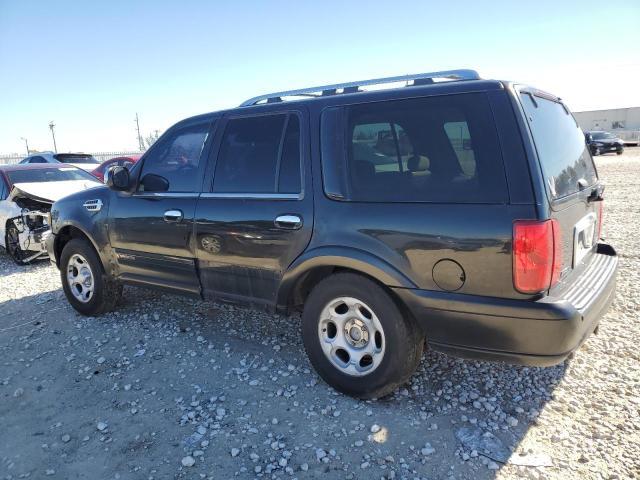Lincoln Navigator 2002 Base