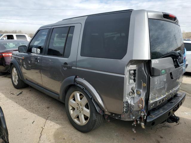 Land Rover LR3 2007 V8 HSE
