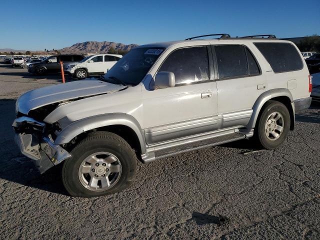 Toyota 4-Runner 1997 Grade: Luxury