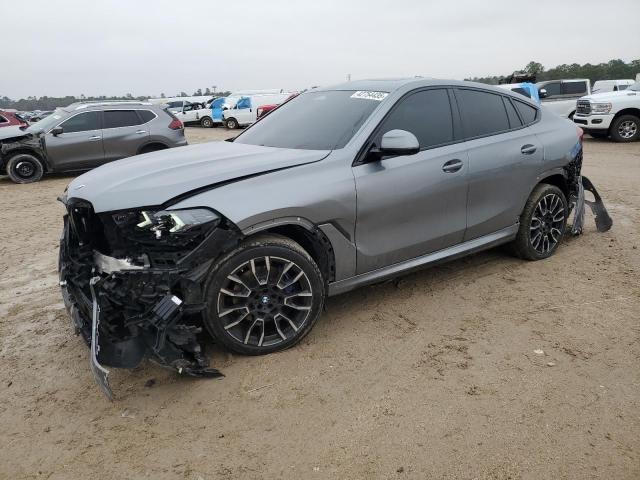 BMW X6 2024 X6 xDrive40i
