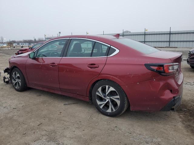 Subaru Legacy 2022 SMART