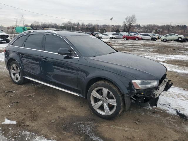 Audi A4 allroad 2013 Wagon Body Style