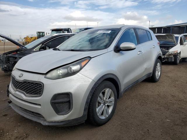 KIA Sportage 2018 QL