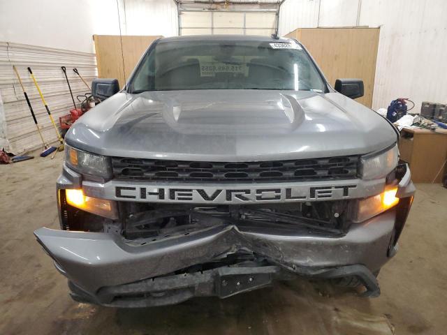 Chevrolet Silverado LTD 2022 1500