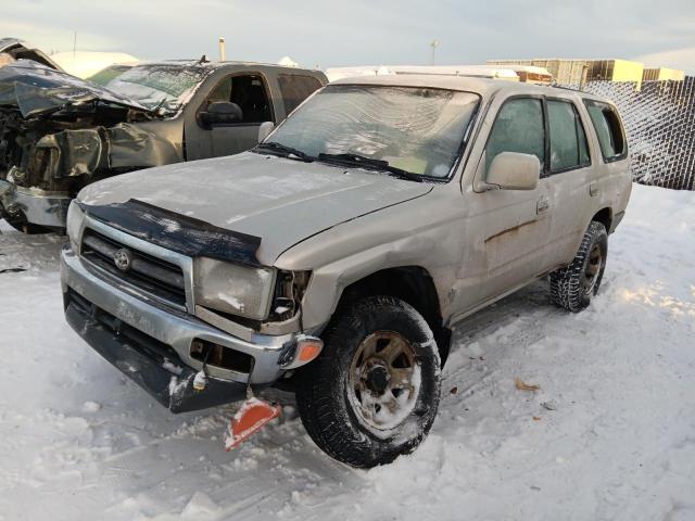 Toyota 4-Runner 1997 Grade: SR5 V6