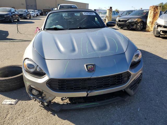 Fiat 124 Spider 2017 