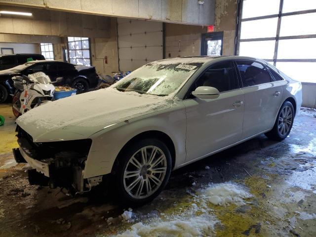 Audi A8 2013 L