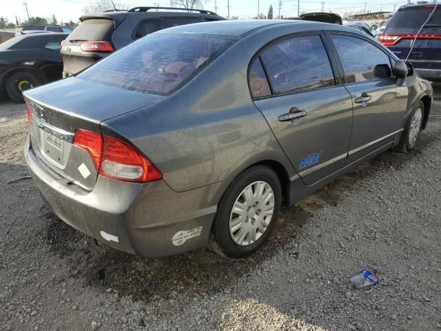 Honda Civic 2010 GX