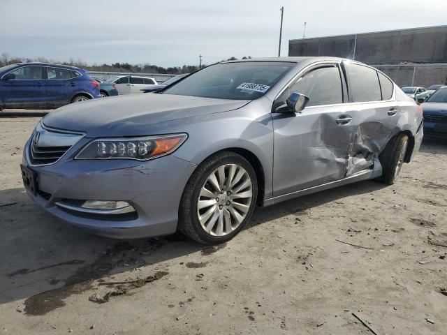 Acura RLX 2014 Tech