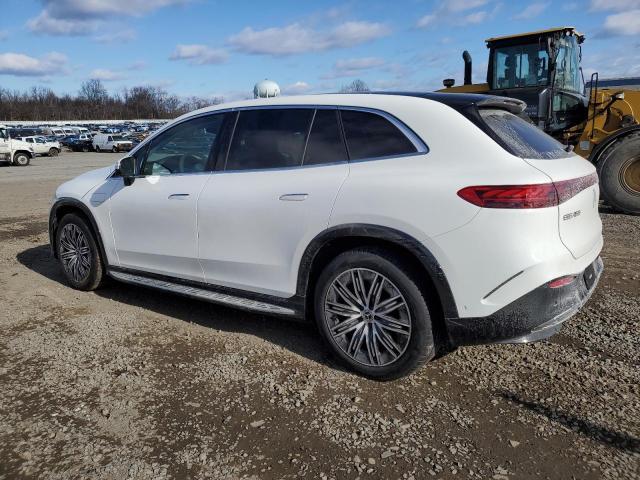 Mercedes-Benz EQS-Class SUV 2024 EQS450 4MATIC