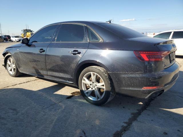 Audi A4 2018 A4 quattro premium