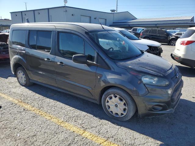Ford Transit Connect 2015 Wagon Body