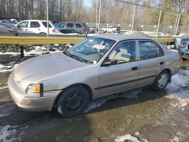 Chevrolet Geo Prizm 2002 