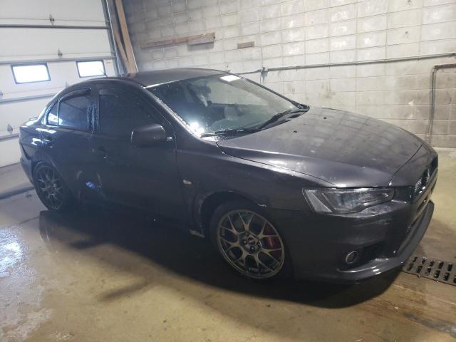 Mitsubishi Lancer Evolution 2014 PREMIUM