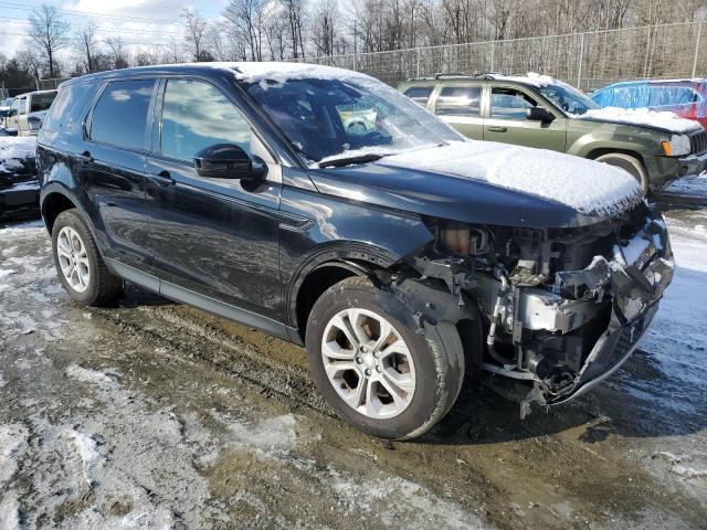 Land Rover Discovery Sport 2020 S