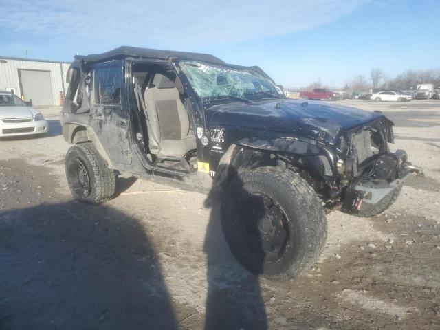 Jeep Wrangler 2010 JK