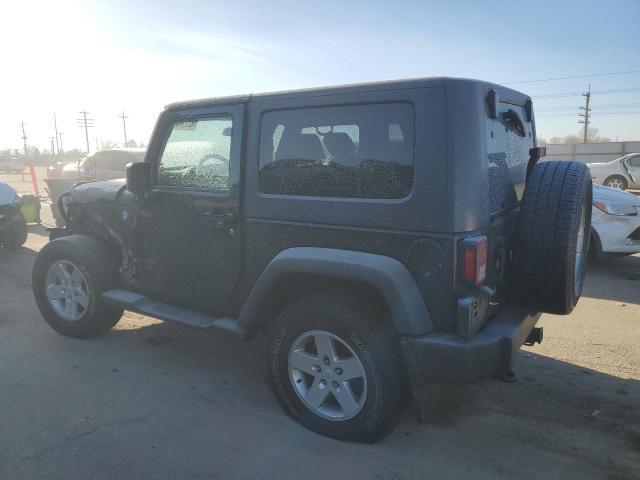 Jeep Wrangler 2010 X