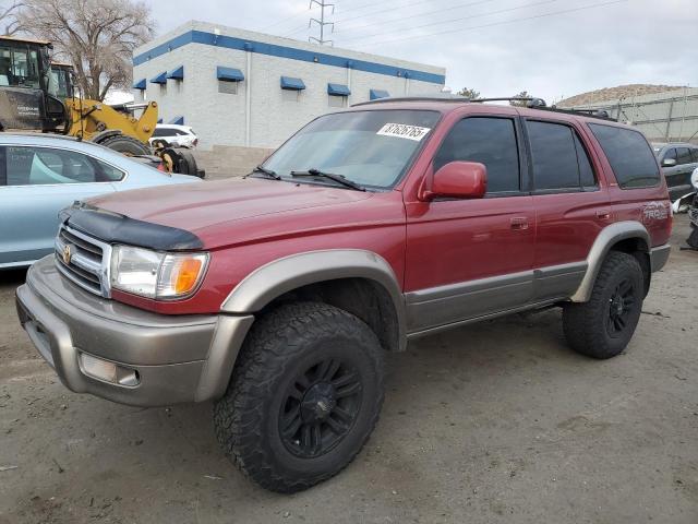 Toyota 4-Runner 2000 Luxury