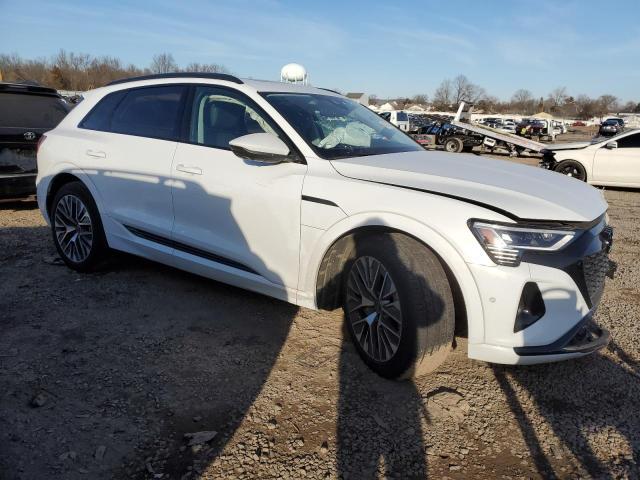 Audi Q8 2024 e-tron SUV