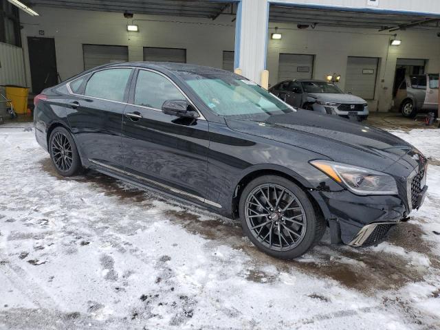 Genesis G80 2018 