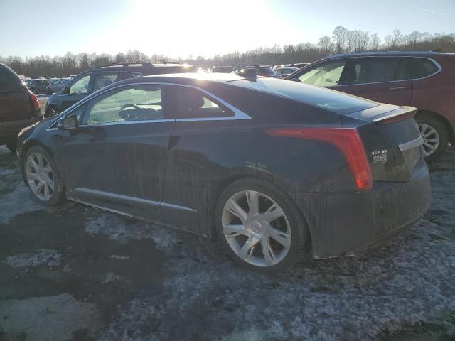 Cadillac ELR 2014 Base