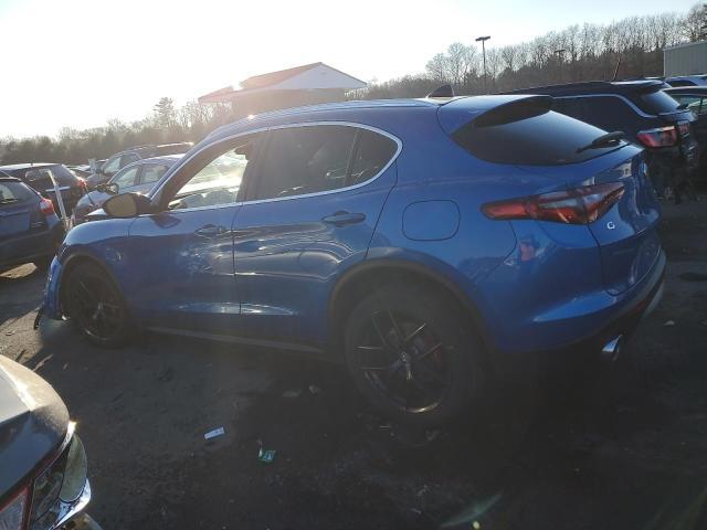 Alfa Romeo Stelvio 2019 TI