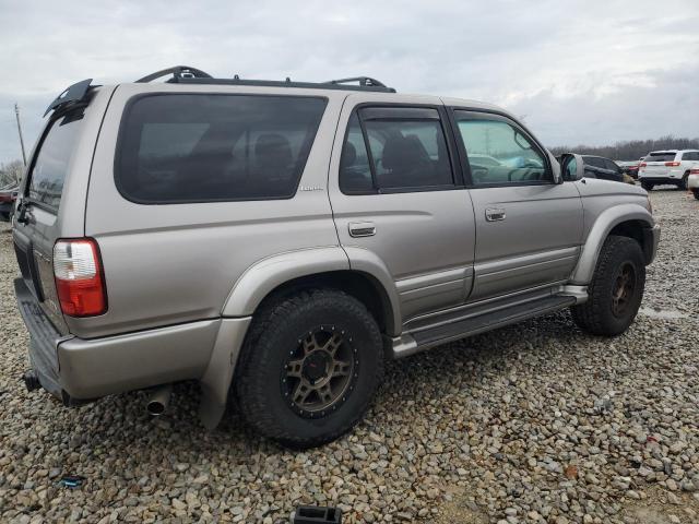 Toyota 4-Runner 2001 Limited