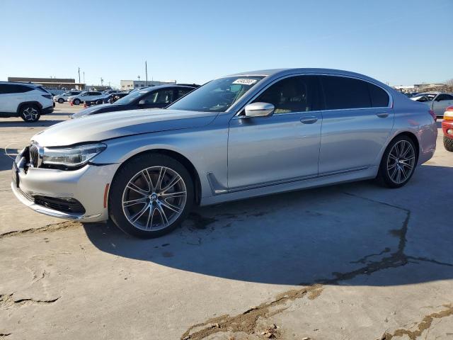 BMW 750i 2018 750i