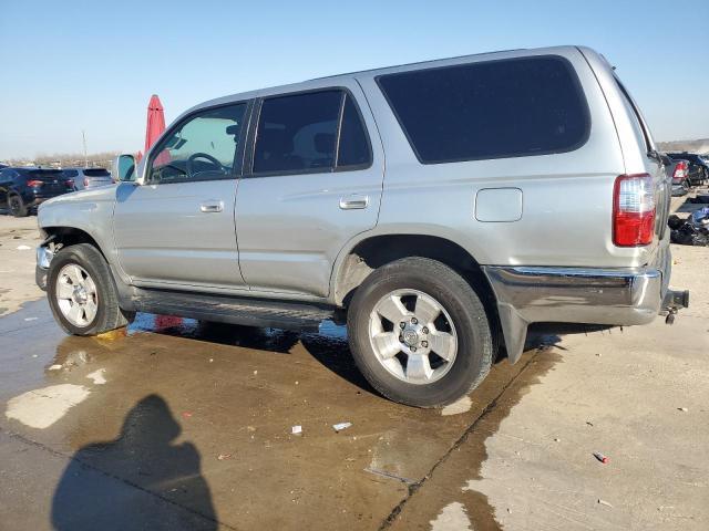 Toyota 4-Runner 2001 SR5
