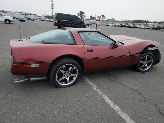 Chevrolet Corvette 1988 