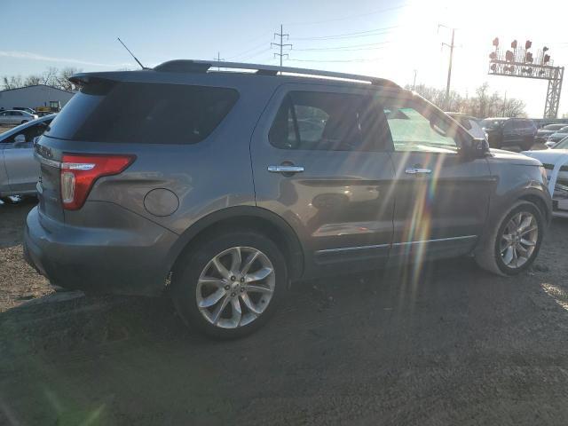 Ford Explorer 2013 Limited