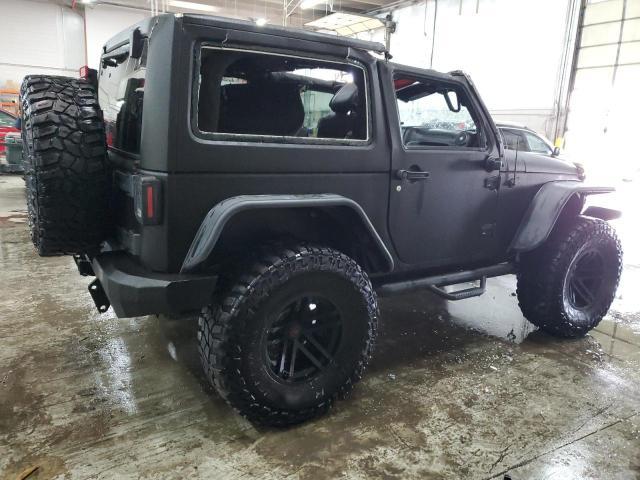 Jeep Wrangler 2013 Sport