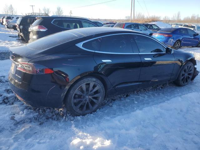 Tesla Model S 2021 