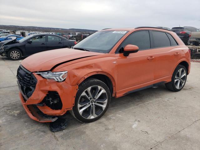Audi Q3 2022 