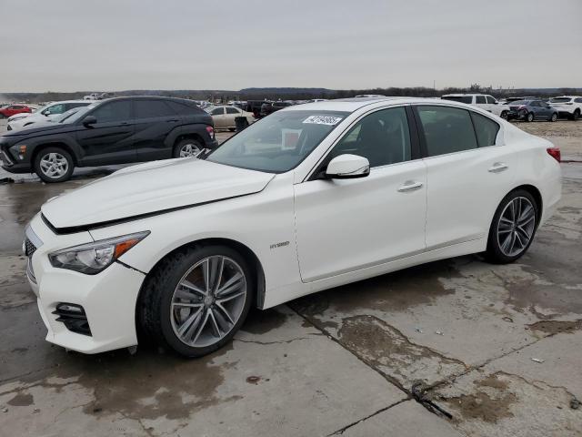 Infiniti Q50 2015 