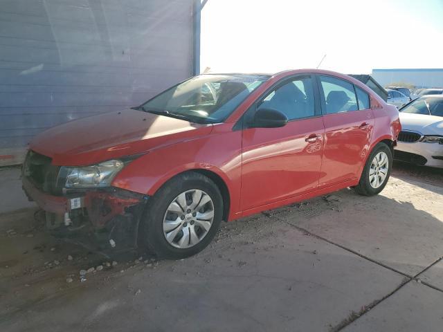 Chevrolet Cruze Limited 2016 LS