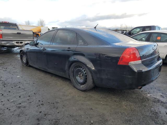 Chevrolet Caprice Police Vehicle 2012 