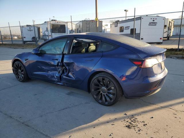Tesla Model 3 2021 