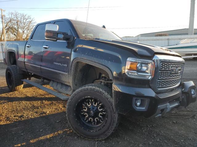 GMC Sierra HD 2019 2500