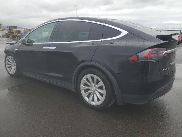Tesla Model X 2016 