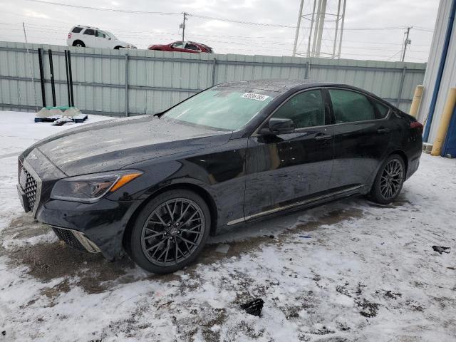 Genesis G80 2018 