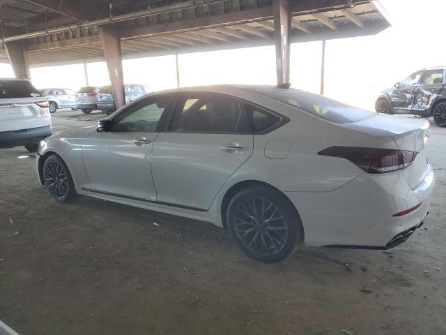 Genesis G80 2018 