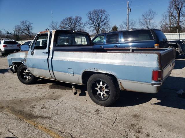 Chevrolet C/K Pickup 1985 Conventional Cab