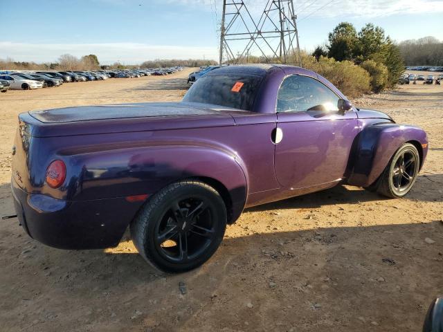 Chevrolet SSR 2004 XL, XUV