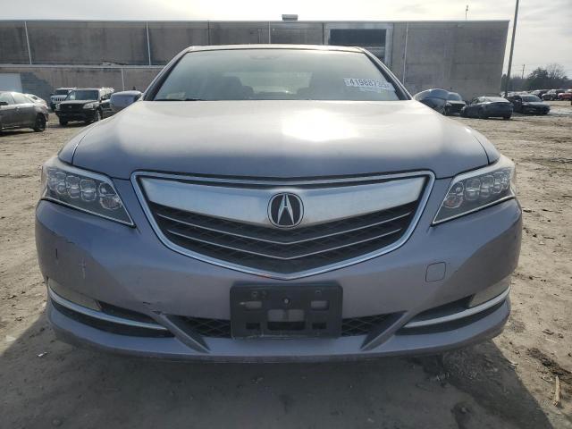 Acura RLX 2014 Tech